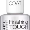 Rimmel London Finishing Touch Ultra Shine Nagellak Topcoat - Transparant
