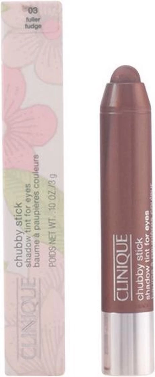 Clinique Chubby Stick Shadow Tint For Eyes 09 Lavish Lilac - Afbeelding 4
