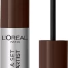 L’Oréal Paris Brow Artist Plumper Wenkbrauwmascara - 04 Dark Brunett