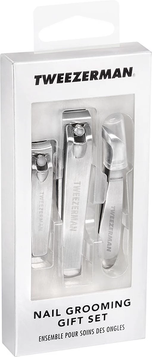 TWEEZERMAN - Nail Grooming Giftset '21 - 1 St - Nagelriemverzorging - Afbeelding 2