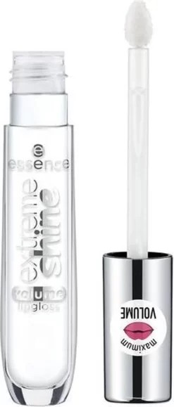 Essence Extreme Shine Volume Lipgloss 5 Ml 01 Crystal Clear