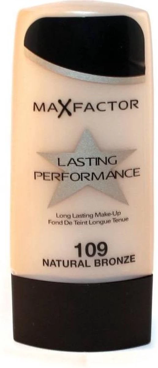 Max Factor Lasting Performance Foundation - 109 Natural Bronze - Afbeelding 3