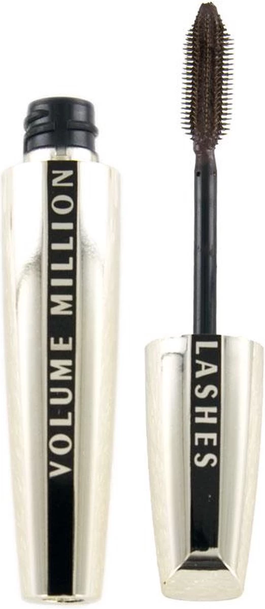 L’Oréal Paris Volume Million Lashes Mascara - Bruin - Afbeelding 13