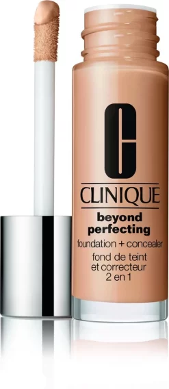 Clinique Beyond Perfecting Foundation + Concealer - 07 Cream Chamois