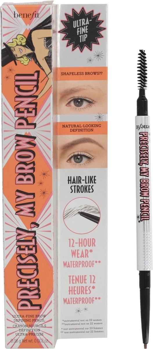 Benefit Precisely, My Brow Eyebrow Pencil - Afbeelding 4
