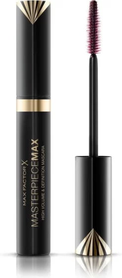 Max Factor Masterpiece Max Mascara - Black