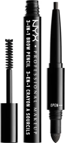 NYX Professional Makeup Micro Brow Pencil - MBP07 Espresso - Wenkbrauw Potlood - 0,09 G