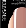 SensatioNail Gel Polish Macchiato - Gel Nagellak - Nude