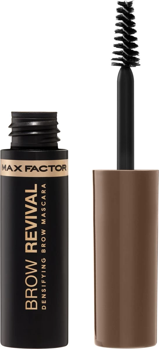 Max Factor Brow Revival Wenkbrauwgel - 002 Soft Brown - Afbeelding 5