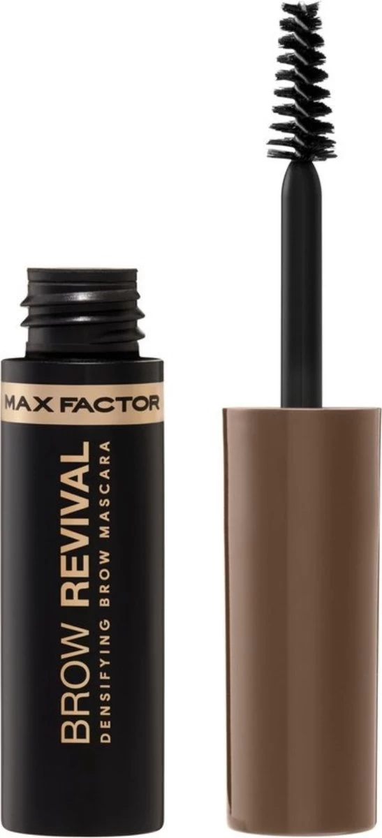 Max Factor Brow Revival Wenkbrauwgel - 002 Soft Brown - Afbeelding 8