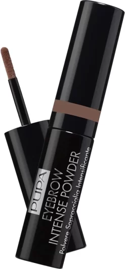 Pupa - Eyebrow Intense Powder - 002 Brown - 1 Gr