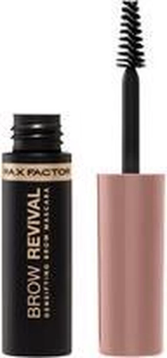 Max Factor Brow Revival Wenkbrauwgel - 002 Soft Brown - Afbeelding 9