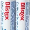 Merkloos Duopack Lippenbalsem Blistex Classic - Lipbalsem Care - 2x Balsem Voor Lippen - Classic Lip Protector