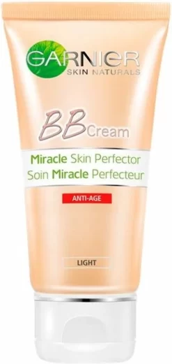 Garnier Skin Naturals BB Cream Anti Aging - 50 Ml - Light