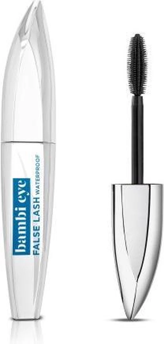 L’Oréal Paris Bambi Eye By False Lash Waterproof Mascara - Zwart - Afbeelding 11
