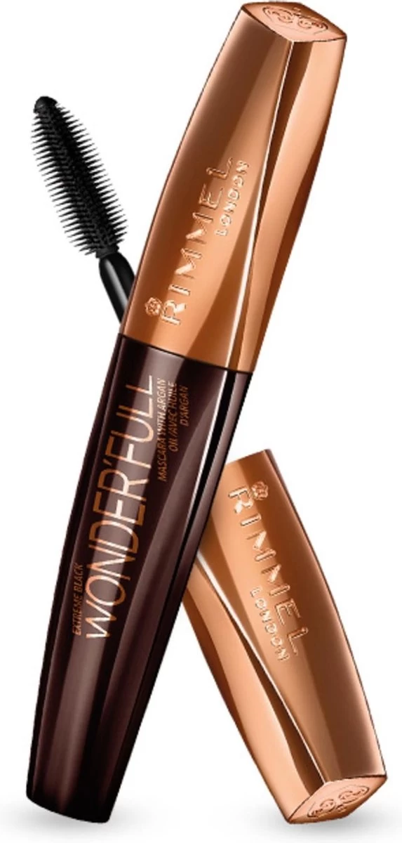 Rimmel London Wonder'full Mascara - 003 Extreme Black - Afbeelding 5