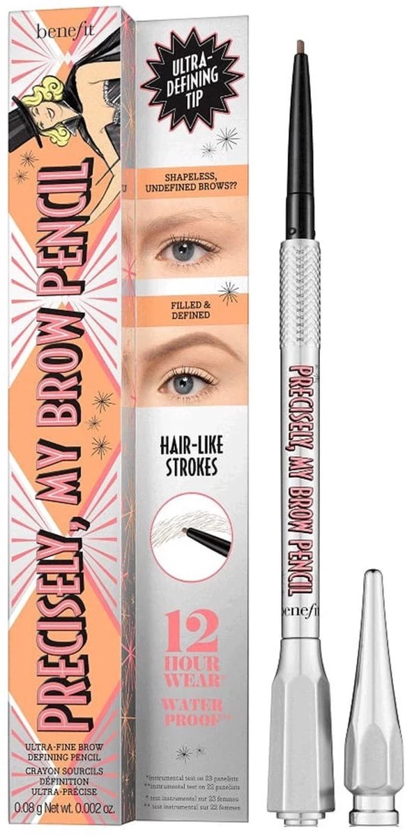 Benefit Precisely, My Brow Eyebrow Pencil - Afbeelding 5