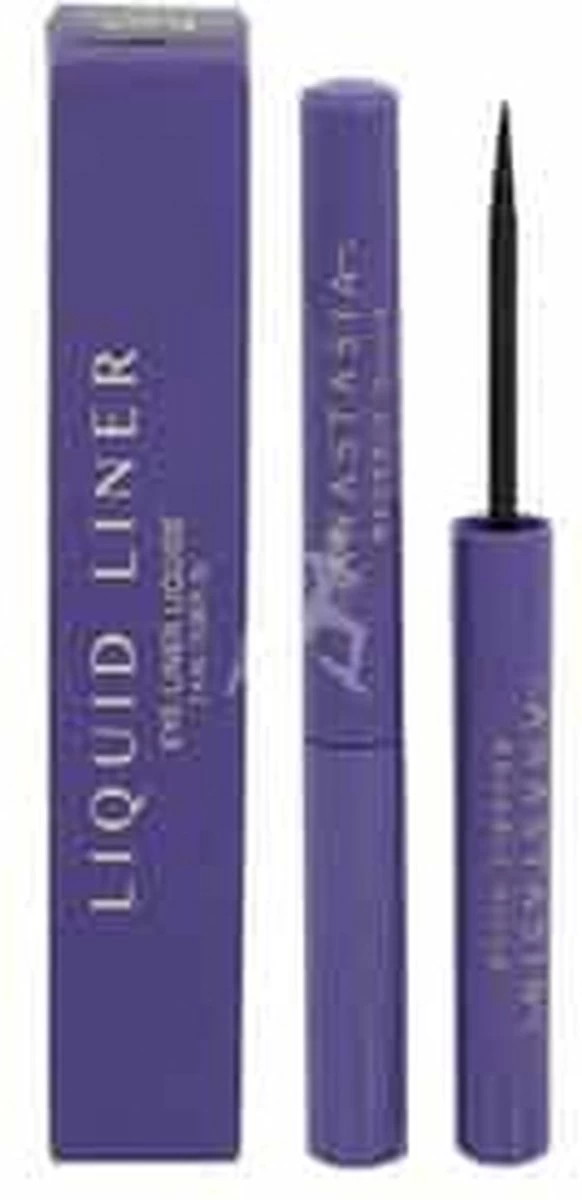 ANASTASIA BEVERLY HILLS - Black Liquid Liner - 2,4 ML - Eyeliner - Afbeelding 9