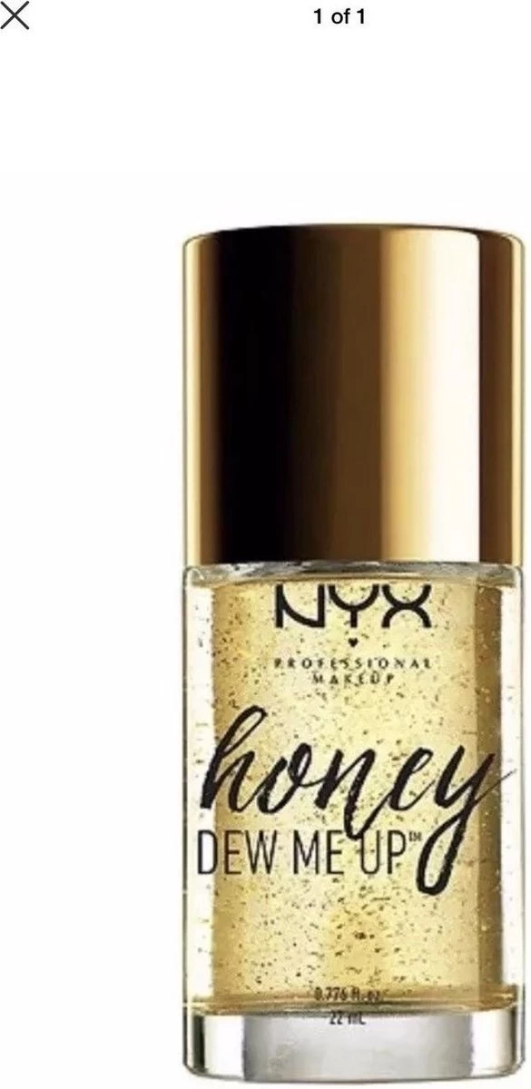 NYX Professional Makeup - Honey Dew Me Up Primer - Afbeelding 14