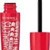Rimmel London Scandal’Eyes Volume On Demand Mascara - 001 Black