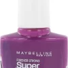 Maybelline SuperStay 7 Days - 230 Berry Stain - Nagellak