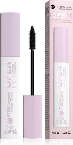 Hypoallergenic – Hypoallergene Open Eyes Intense Mascara