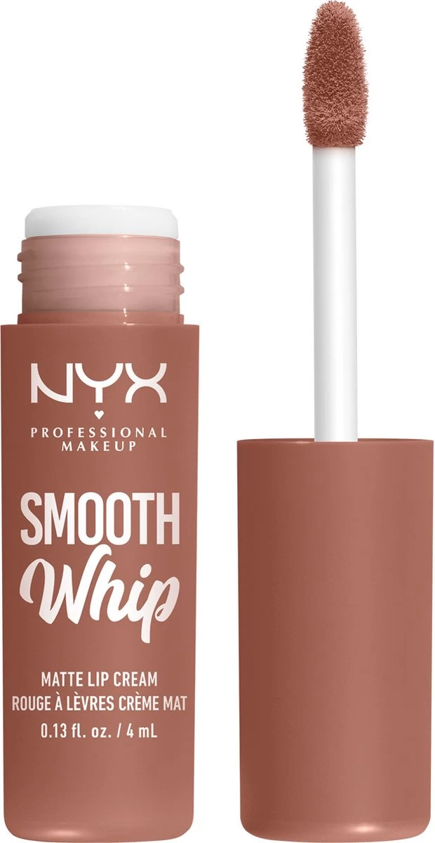 NYX Professional Makeup Lippenstift Smooth Whip Matte - 16 Feelings - 4 Ml