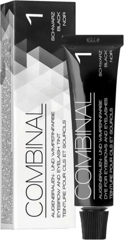 Combinal - Zwart - Wimperverf