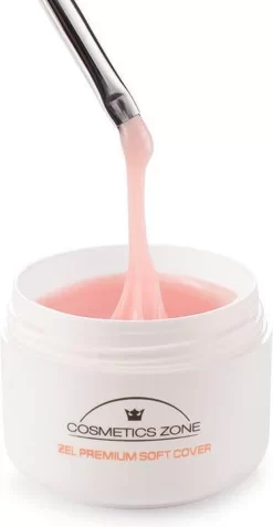 Cosmetics Zone UV/LED Gel Cover 1 - 5ml.