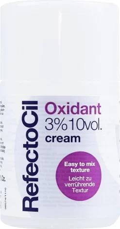 RefectoCil - Creme Oxidant 3% - 100 Ml