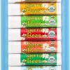 Sierra Bees Lippenbalsems Bijenwas - 8 Pack