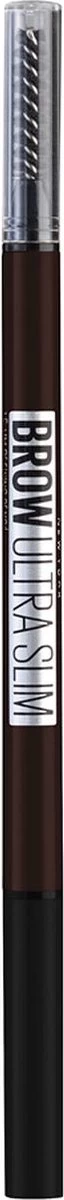 Maybelline Brow Ultra Slim - 05 Deep Brown - Bruin Wenkbrauwpotlood - Afbeelding 3