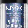 NYX PROFESSIONAL MAKEUP FACE & BODY GLITTER - VIOLET