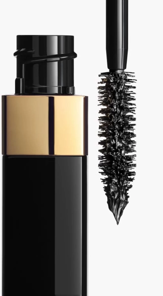 Chanel Dimensions De Chanel Mascara - 10 Noir - Zwart - Afbeelding 4