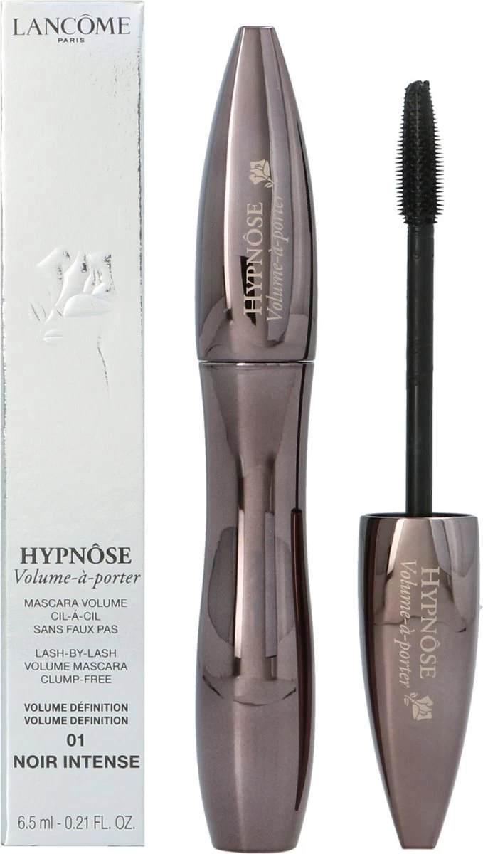 Lancôme Hypnôse Volume-à-Porter Mascara - Zwart - Mascara - 6,5 Gr - Afbeelding 2