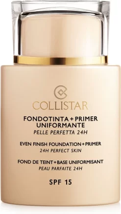 Collistar Even Finish Foundation + Primer 2 Cameo