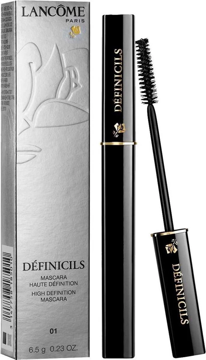 Lancôme Définicils Mascara - 01 Noir Infini - Afbeelding 2