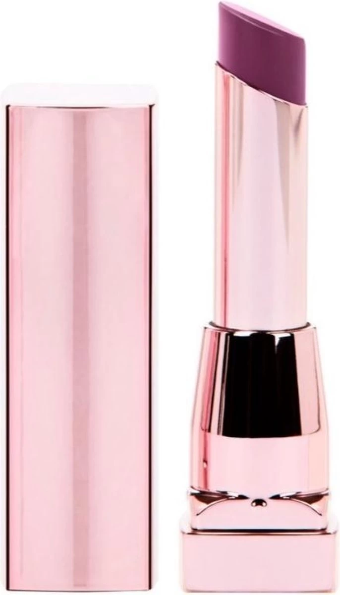 Maybelline Color Sensational Shine Compulsion Lippenstift - 120 Berry Blackmail - Afbeelding 7