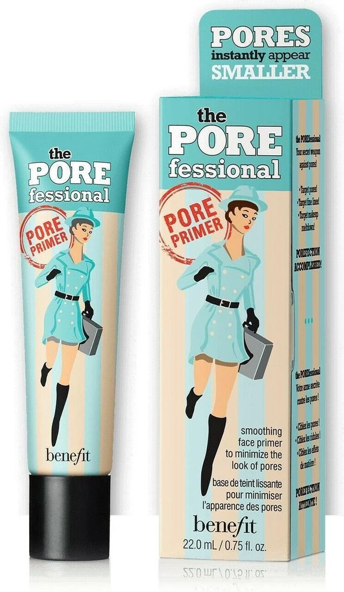 Benefit The POREfessional Primer 44 Ml - Afbeelding 2