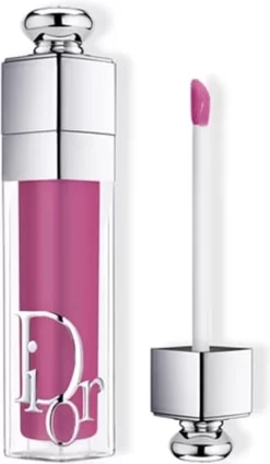 DIOR ADDICT LIP MAXIMIZER - Vollermakende Gloss - 006 BERRY - 6 ML - 24 Uur Zichtbaar Effect -Deluxe - Gewild - Snel Uitverkocht - Rituals - Beste Getest Uit De Consumentenbond - Let Op: Op = Op