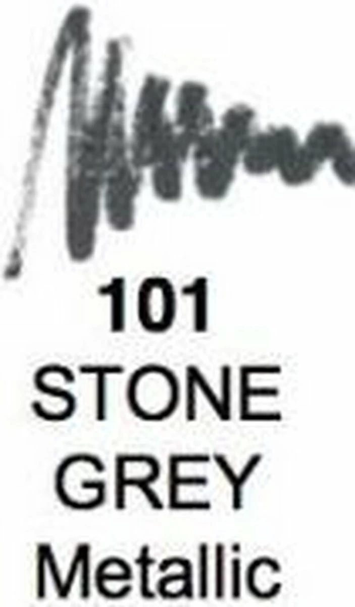 Pupa Milano Made To Last Definition Eyes Oogpotlood - 101 Stone Grey - Afbeelding 4