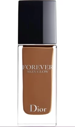Dior Forever Transfer Proof Skin Glow 24H Foundation 8N