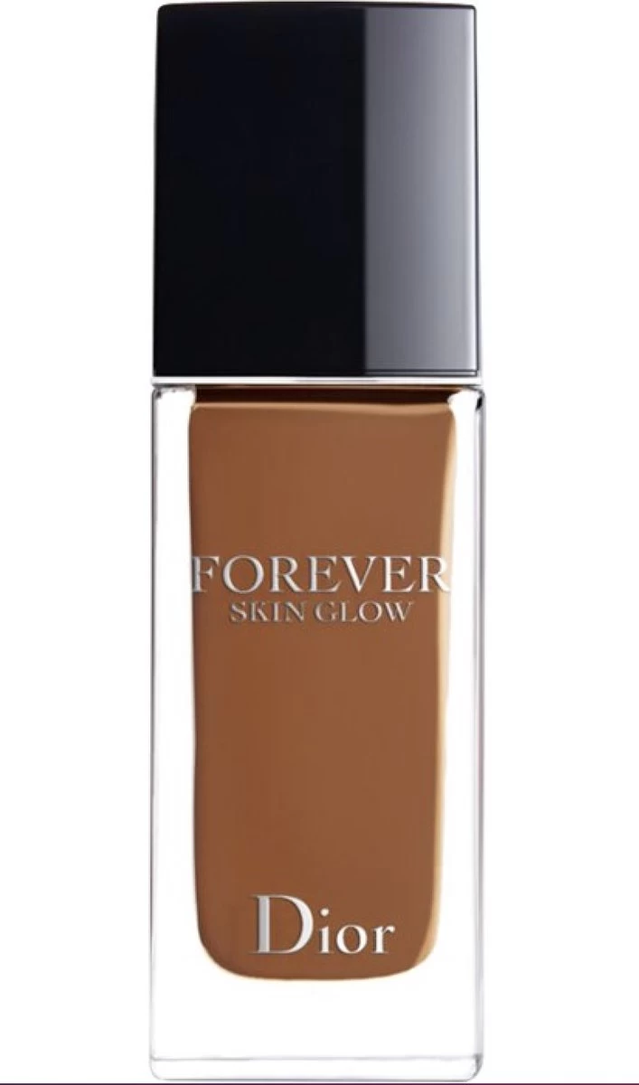 Dior Forever Transfer Proof Skin Glow 24H Foundation 8N