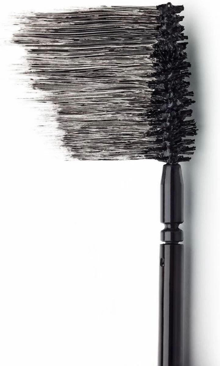 L'Oréal Paris Mega Volume Miss Manga Mascara - Black - Afbeelding 2
