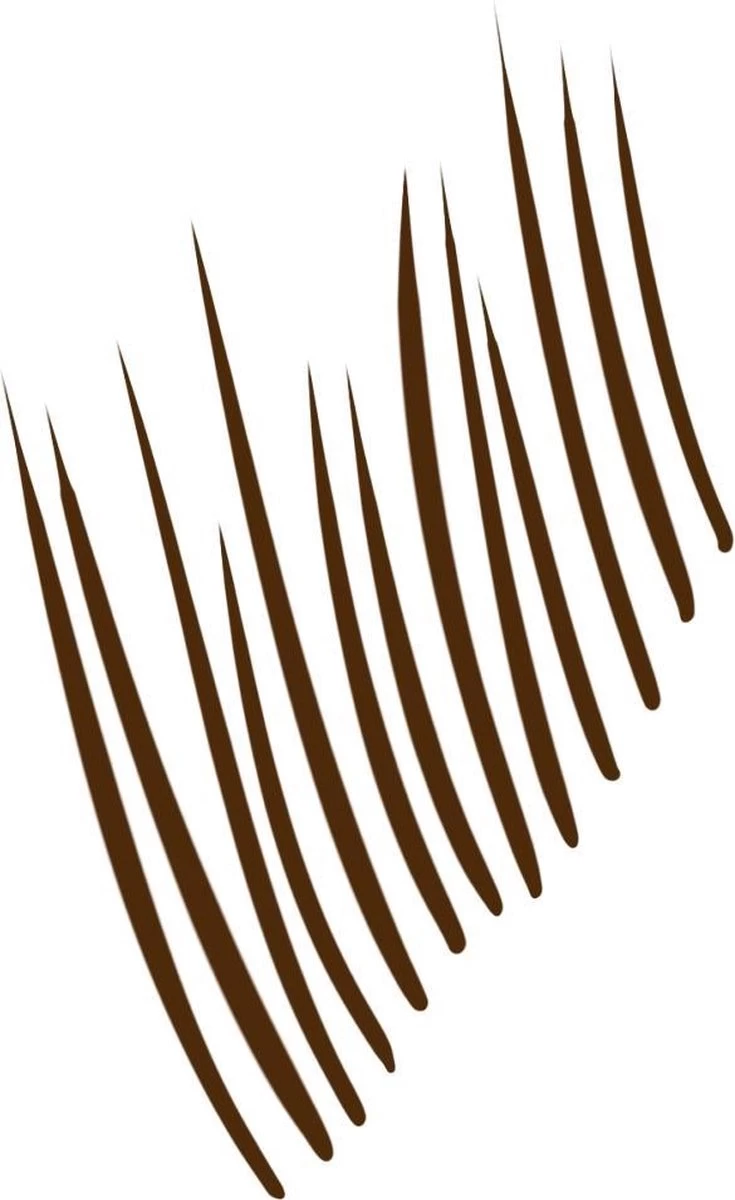 NYX Professional Makeup Lift & Snatch! Brow Tint Pen Wenkbrauwpotlood - Espresso - Afbeelding 2