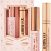 Charlotte Tilbury The Secret To Supermodel Eyes Set - Mascara & Brow Fix Make-upset - Giftset - Cadeau Tip