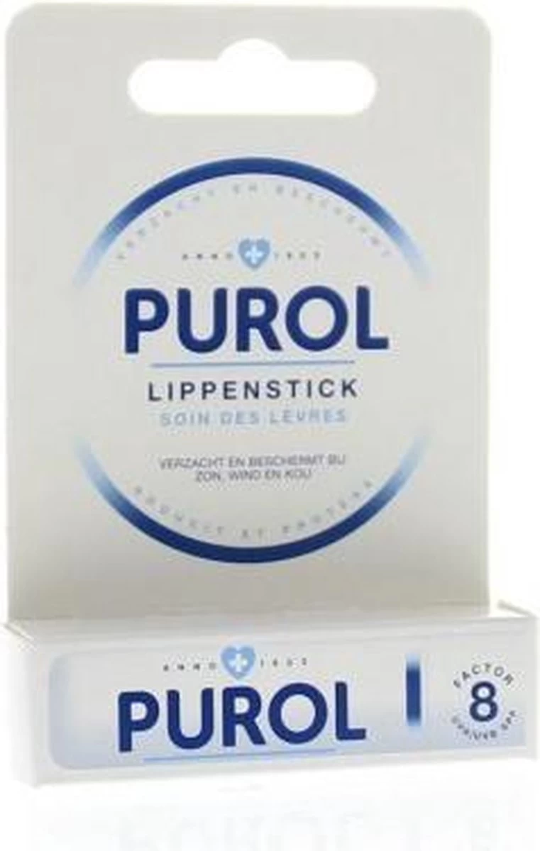 Purol Stick - 5 Ml - Lippenbalsem - Afbeelding 6