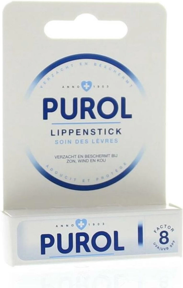 Purol Stick - 5 Ml - Lippenbalsem - Afbeelding 5