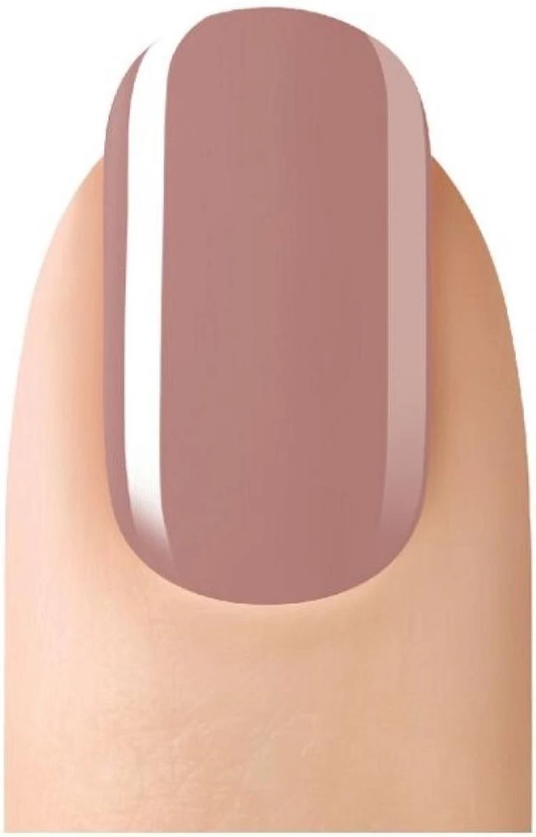 SensatioNail Gel Polish Macchiato - Gel Nagellak - Nude - Afbeelding 2