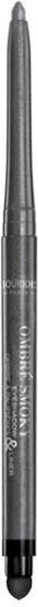 Bourjois Ombré Smoky Eyeshadow & Liner - 05 Grey - Afbeelding 5